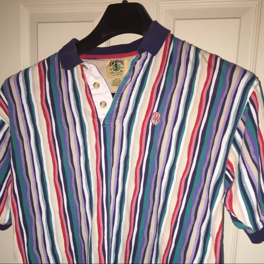 Golf polo shirt